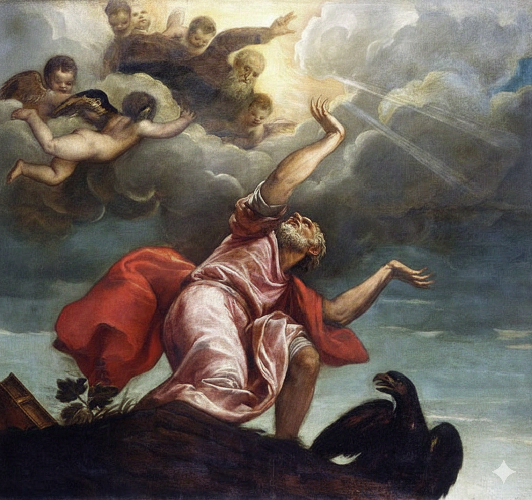 Cuadro de arte del estilo fauvismo